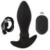 ANOS Plug vibrant Moving Rings Anos 14 x 4.8 cm Noir